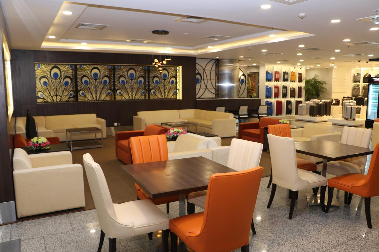 Aviserv Lounge Hotel Mumbai Exterior photo