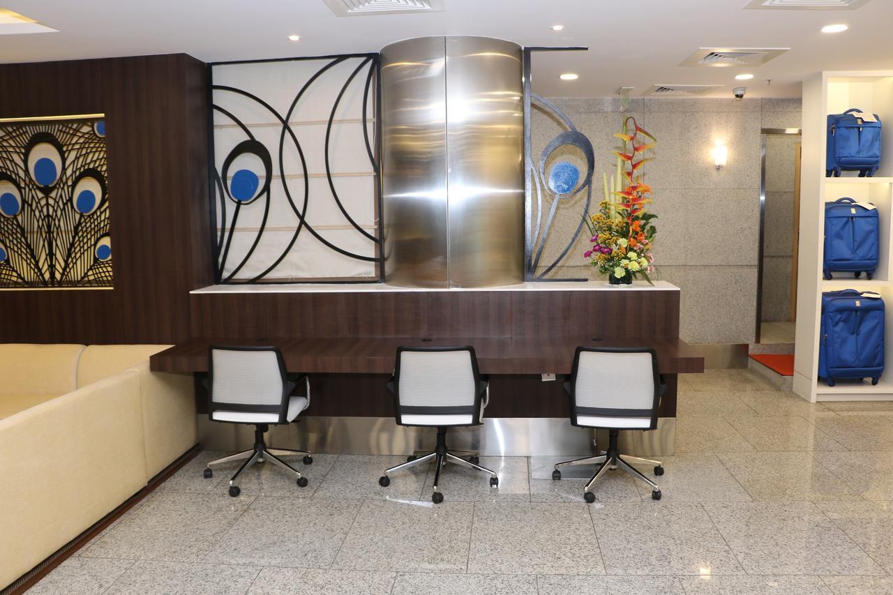 Aviserv Lounge Hotel Mumbai Exterior photo