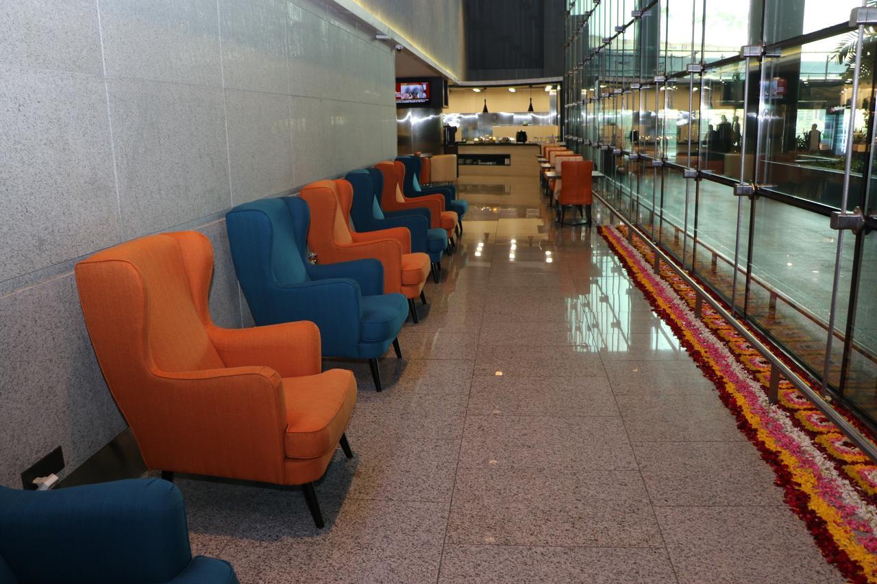 Aviserv Lounge Hotel Mumbai Exterior photo