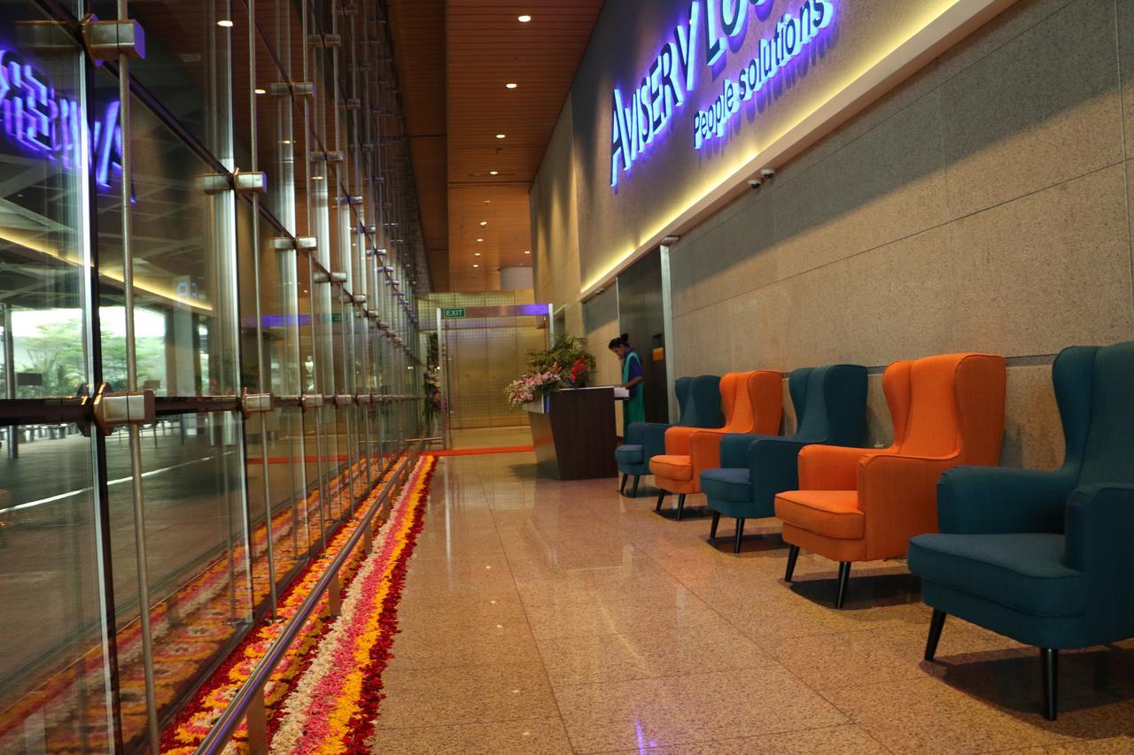 Aviserv Lounge Hotel Mumbai Exterior photo