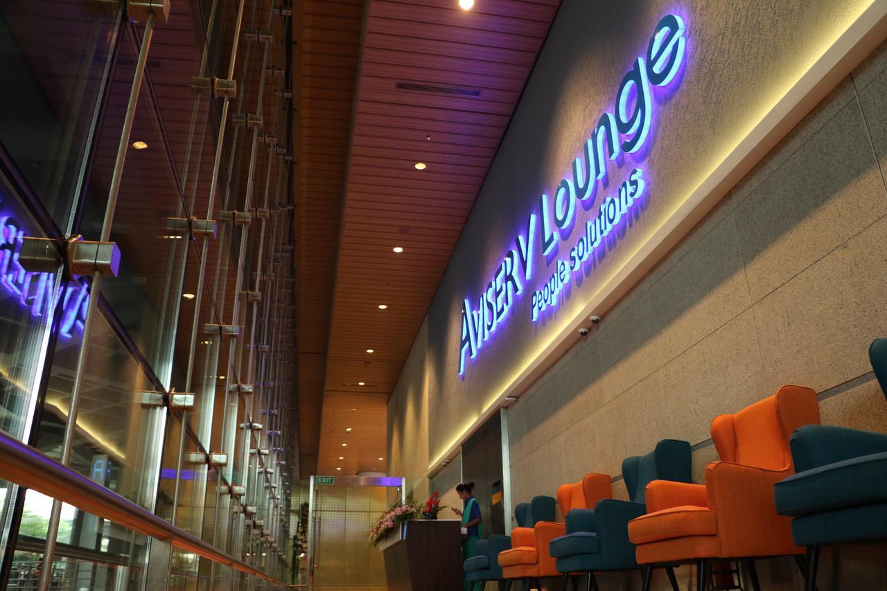 Aviserv Lounge Hotel Mumbai Exterior photo